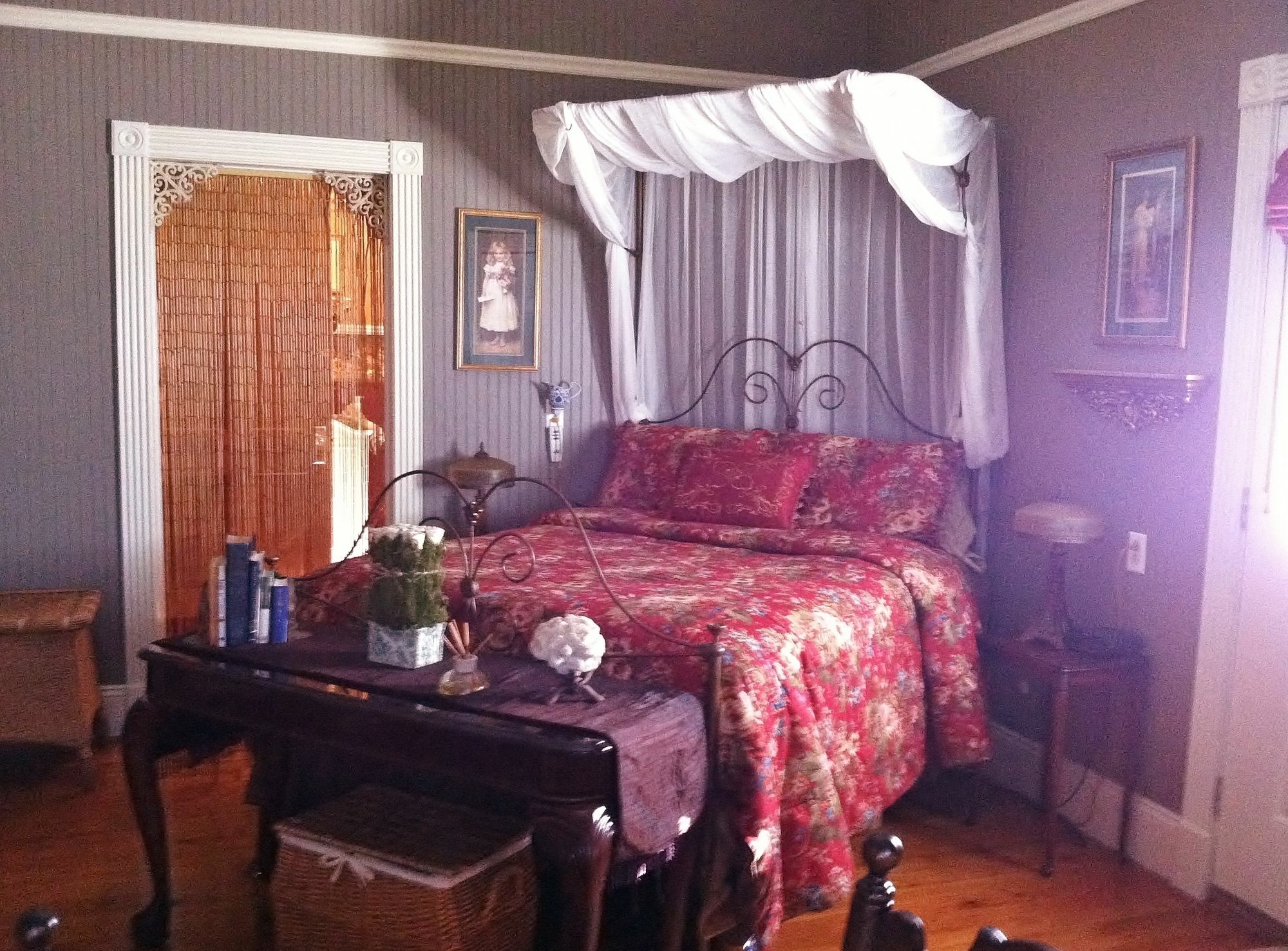 The Guest Room Abbeville Exterior foto