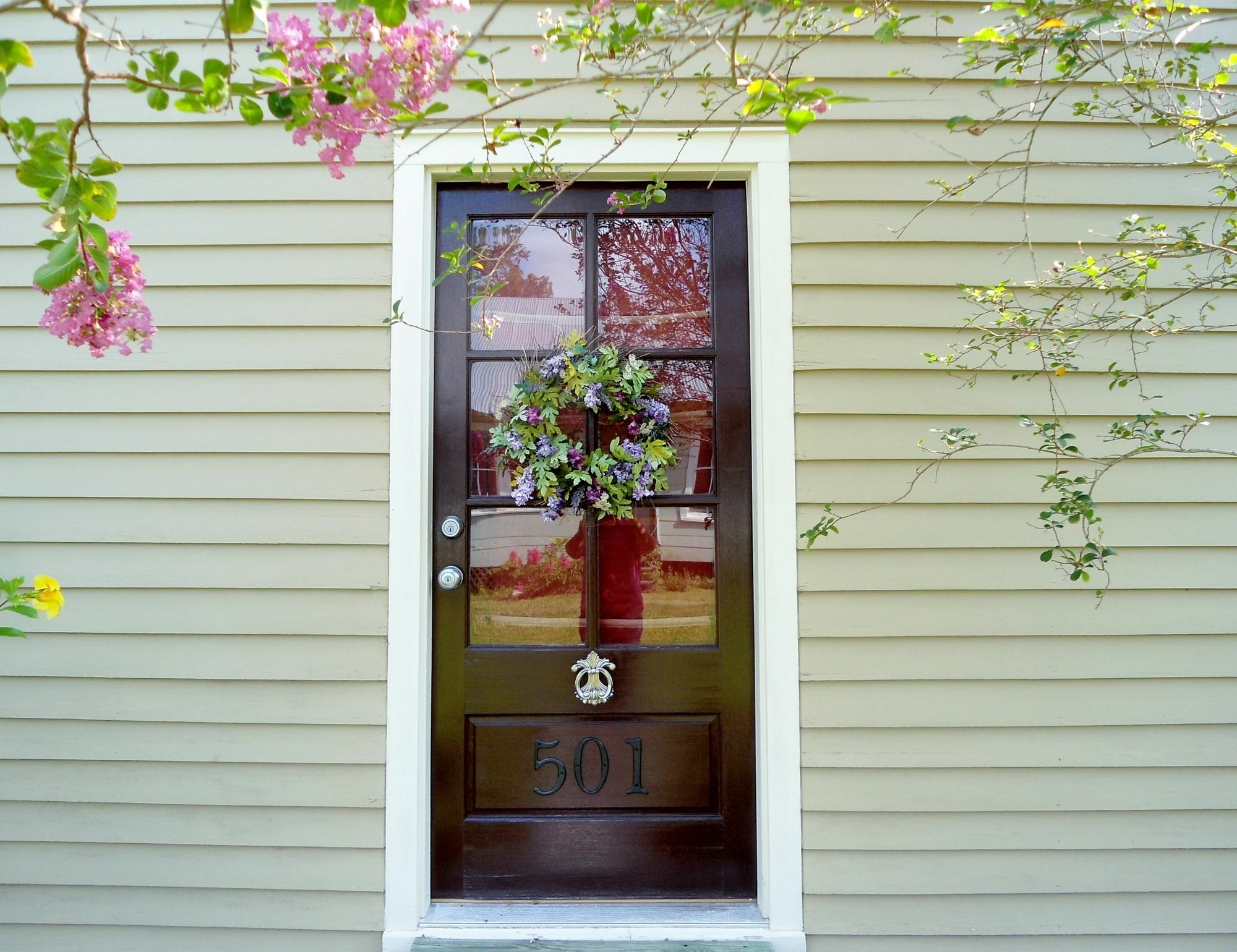 The Guest Room Abbeville Exterior foto